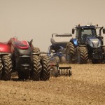 Driverless tractors unveiled at Farm Progress Show autonomous tractors