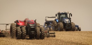 autonomous tractors