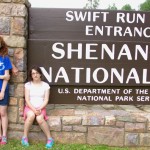 Vacation with us: The Grimm family in Shenandoah