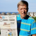 Vacation with us: Dick Myers in North Carolina