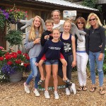 Vacation with us: Webers, Schaefers and Millers in Michigan