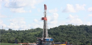 drilling rig