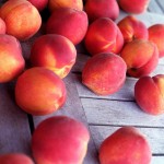 How to savor peach season How to savor peach season