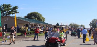 Farm Science Review celebrates diamond anniversary Streets of Farm Science Review