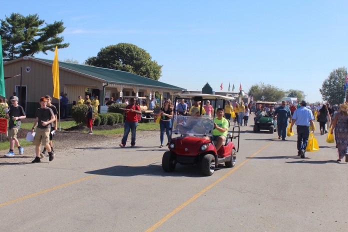 Streets of Farm Science Review Streets of Farm Science Review