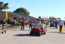 Online tickets for Farm Science Review available Farm Science crowd