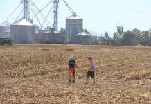 The gift of growing up on a farm is hard work and humbling lessons