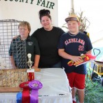 Geauga grand champion hen