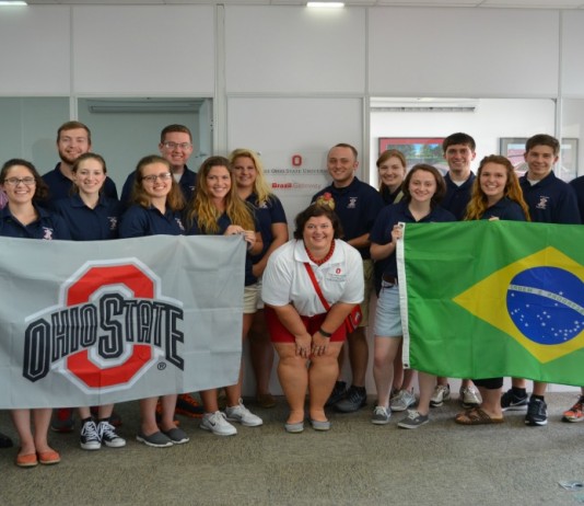 Ohio State study abroad