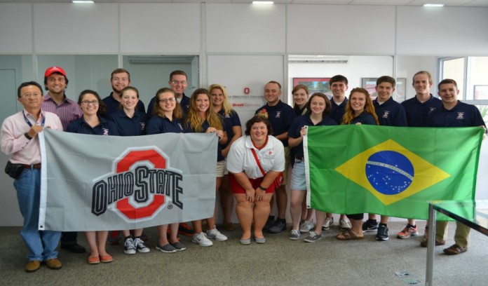 Ohio State study abroad