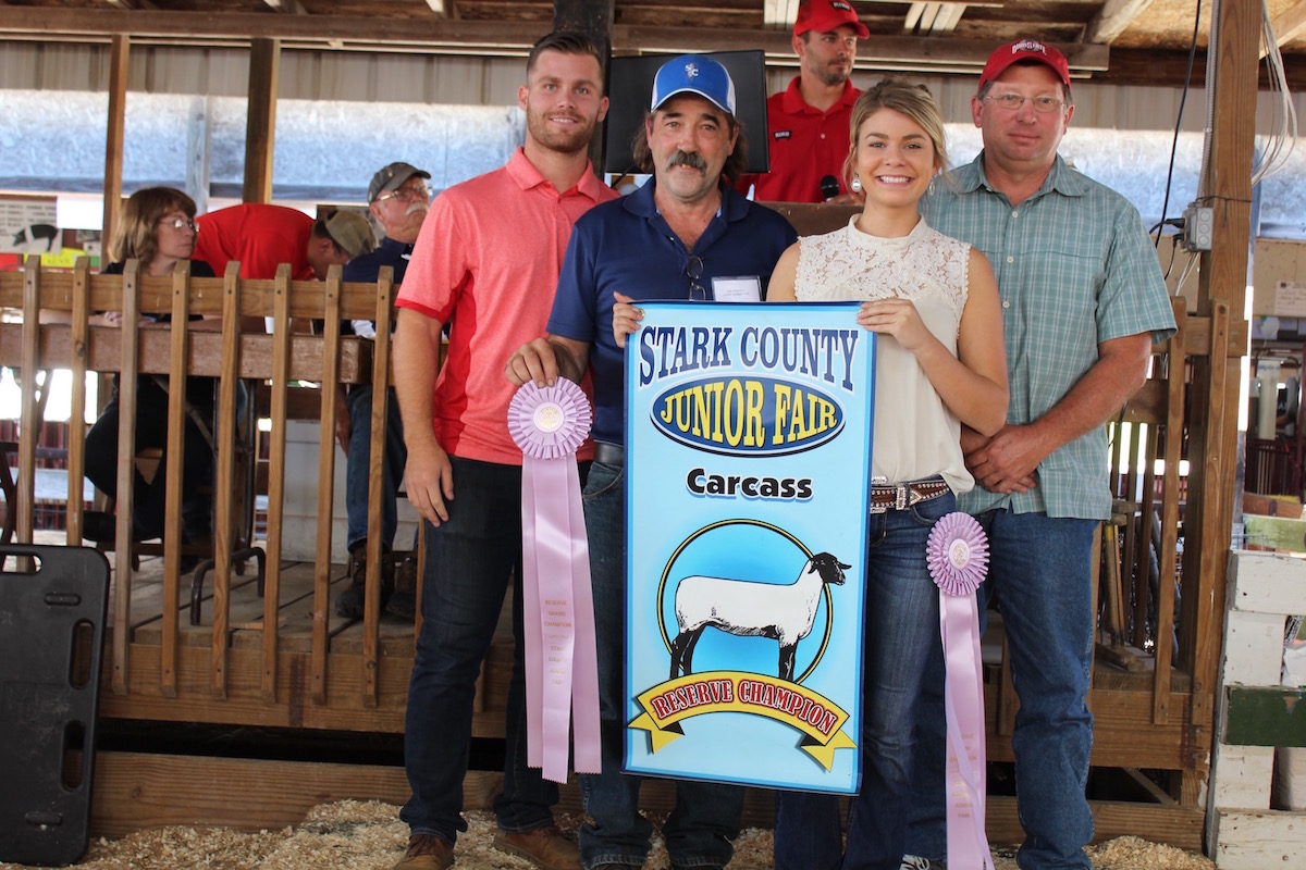 Stark champion cheese