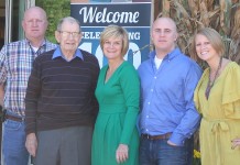 Remembering my Dad: We can all be that ‘somebody’ Editor Susan Crowell and family