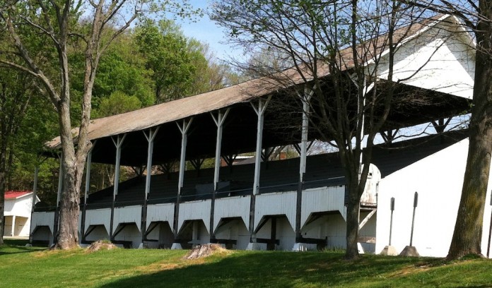 fairfield grandstands fairfield grandstands