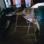 Hazard a Guess at this Laura Ingall’s farm item