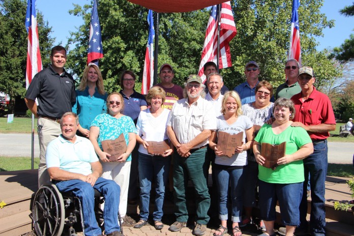 Conservation Award Winners