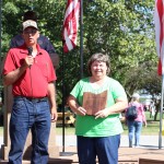 Edward and Karen Bay