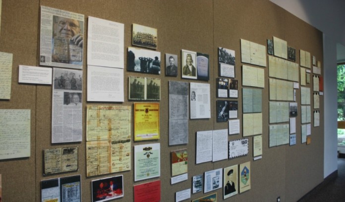 Ashtabula Arts Center - War Letters