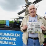 Vacation with us: Howard Brokenbek took us to Kinderdijk
