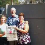 Vacation with us: The Canons on a mission in Brazil