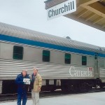 Vacation with us: On a train adventure with the McCloskeys