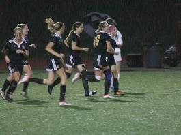 The end of a season seabolt soccer team