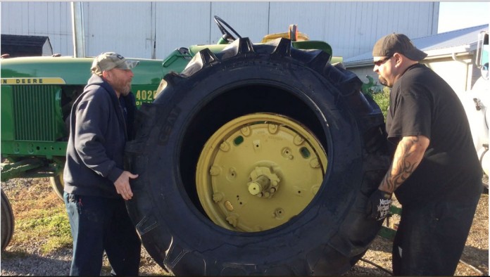 tractor tire tractor tire