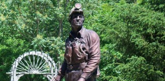 The town International Harvester built