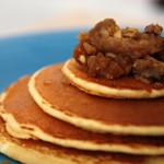 Let’s have pumpkin for breakfast!