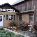 The Budget newspaper featured in Smithsonian exhibit The Budget