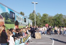 In Pennsylvania, taking ag to the students