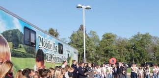 In Pennsylvania, taking ag to the students