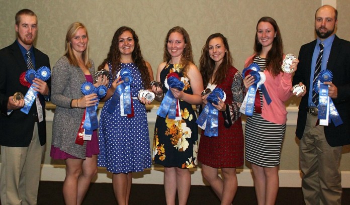 Penn State KILE livestock team 2