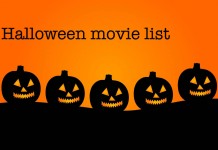 The Halloween movie list for everyone