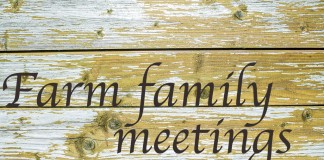 7 tips for family meetings on the farm