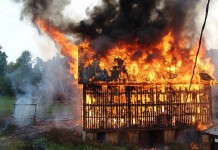 Preparing for winter and having a fire emergency action plan