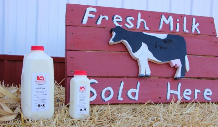 buckeye creamery2 Buckeye Creamery sign