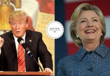 Where do Clinton and Trump stand on agriculture? candidates