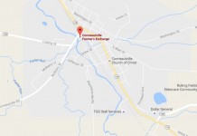 Conneautville Farmers Exchange exits bulk feed business Conneautville Farmers Exchange