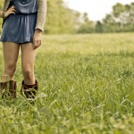 The family farm defined our lives