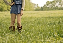 The family farm defined our lives