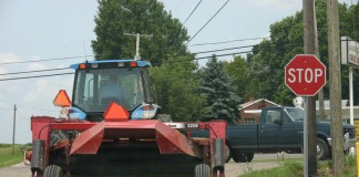 Mark equipment, buggies for safety equip on road 3 resized