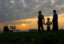 4 tips for balancing your farm and family