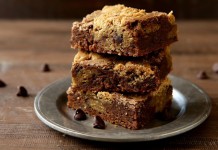 Chocolate Chip Cookie Brownies
