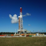 Environmental organizations ask for transparency in ARCH 2 hydrogen hub negotiations natural gas rig
