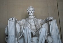 We wish we had modern-day Lincoln lincoln memorial