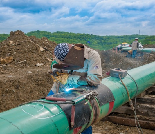 Marathon Cornerstone Pipeline