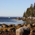 On the road: Meandering through the Canadian Maritimes