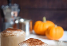 Pumpkin Spice Latte Pumpkin Spice Latte