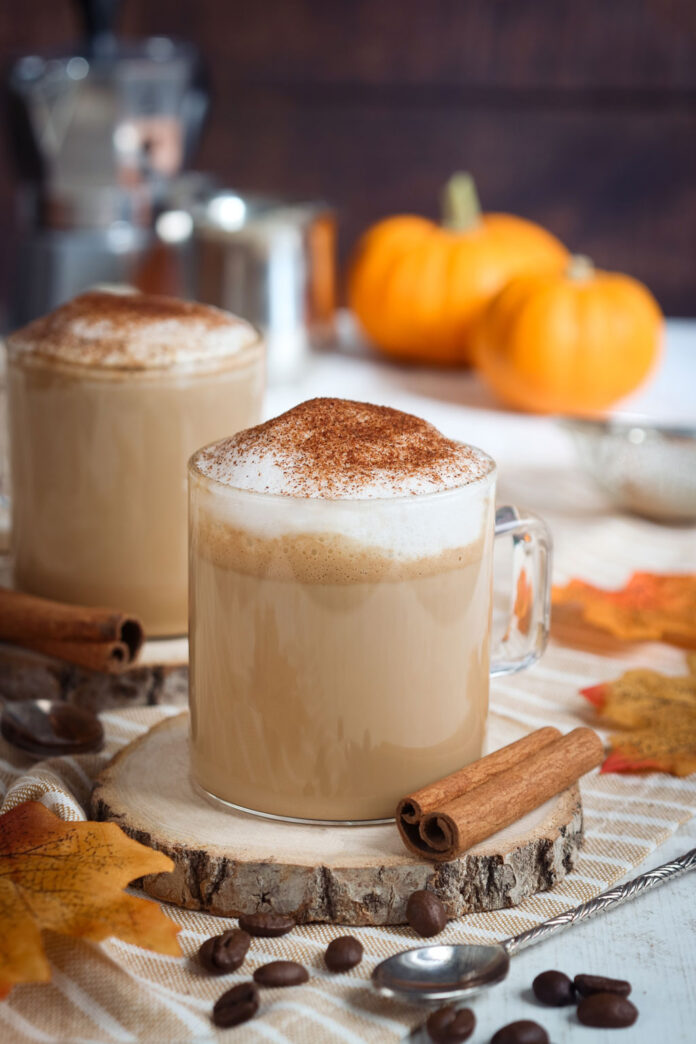 Pumpkin Spice Latte