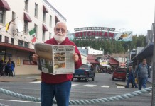 Vacation with us: Cruising Alaska with the Aulicinos